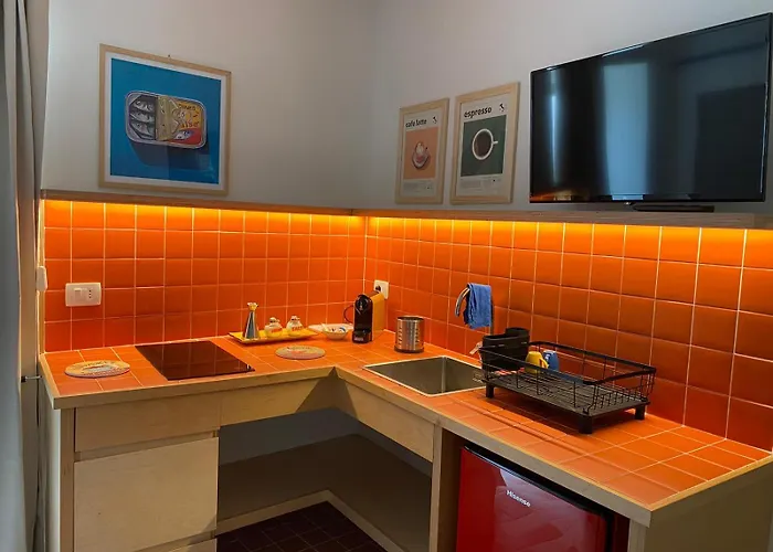 Гостевой дом Cefalhub Чефалу