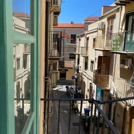 Cefalhub Pensjonat Cefalù