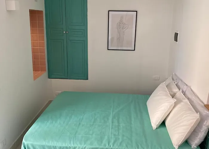 Vendégház Cefalhub Cefalù