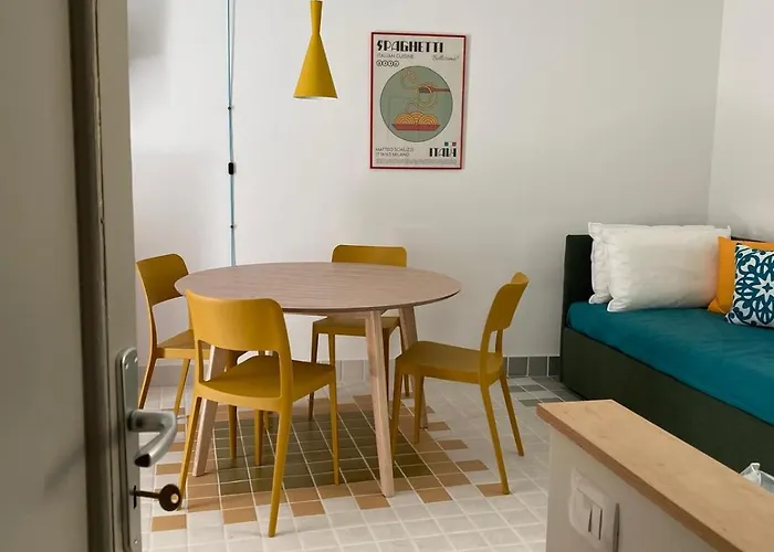 Maison d'hôtes Cefalhub Cefalù