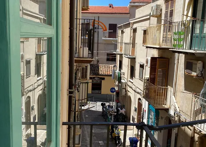 Cefalhub Maison d'hôtes Cefalù